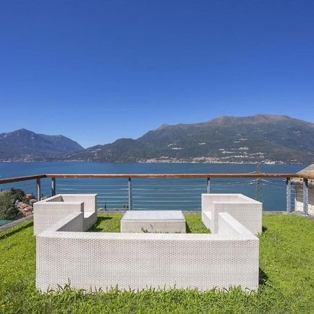 Poolside Apartment Cristina Bellano Εξωτερικό φωτογραφία
