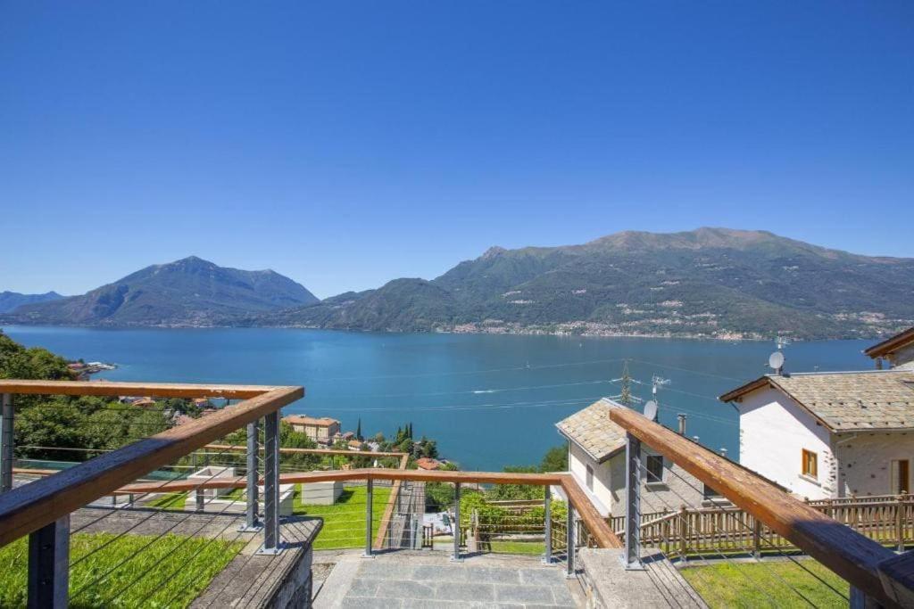 Poolside Apartment Cristina Bellano Εξωτερικό φωτογραφία